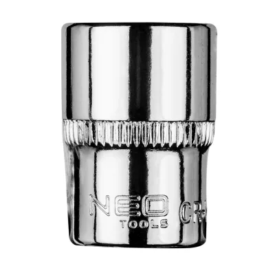 NEO Dugókulcs 13mm, 1/4", hatlapú, min. rendelés: 5db