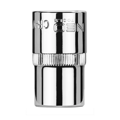 NEO Dugókulcs 14mm, 1/2", 6 pontos, Superlock, min. rendelés: 3db