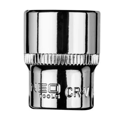 NEO Dugókulcs 14mm, 1/4", hatlapú, min. rendelés: 5db