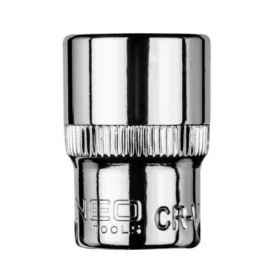 NEO Dugókulcs 14mm, 3/8", hatlapú