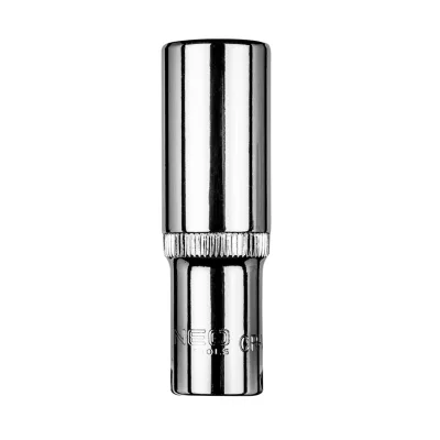 NEO Dugókulcs 14mm, 3/8", hosszú hatlapú