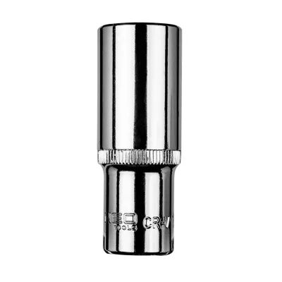 NEO Dugókulcs 17mm, 3/8", hosszú hatlapú