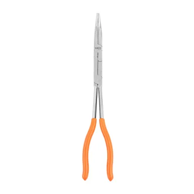 NEO Duplacsuklós fogó, lapos, 330mm, CRV fogók és csípőfogó