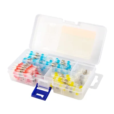 NEO Érvéghüvely készlet, szigetelt 100db-os (0.25-6mm) általános autószerelő szerszám