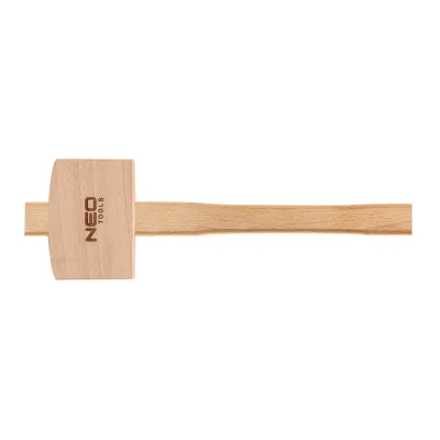 NEO Fakalapács 315g, 100x70x46mm, 320mm kalapácsok és véső