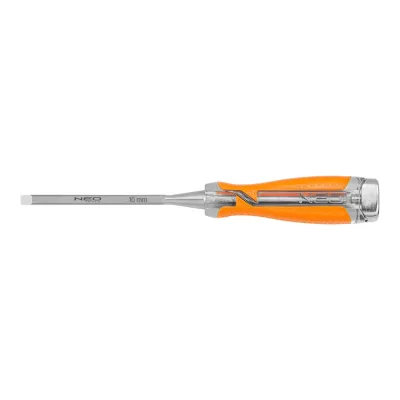 NEO Favéső 10mm CRV, kétkomponensű markolat faipari szerszám