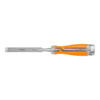 NEO Favéső 12mm CRV, kétkomponensű markolat faipari szerszám