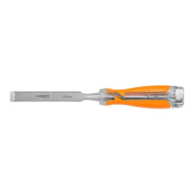 NEO Favéső 14mm CRV, kétkomponensű markolat faipari szerszám