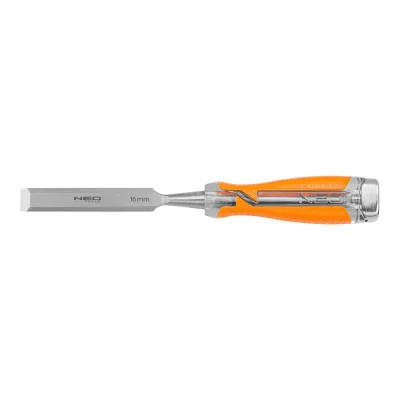 NEO Favéső 16mm CRV, kétkomponensű markolat faipari szerszám