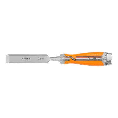 NEO Favéső 24mm CRV, kétkomponensű markolat faipari szerszám