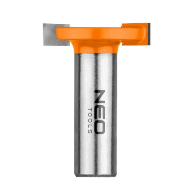 NEO Felsőmaró kés, horonymaró 32x6.35mm, 12mm felsőmaró-tartozék