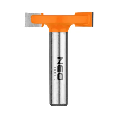 NEO Felsőmaró kés, horonymaró 32x6.35mm, 8mm felsőmaró-tartozék