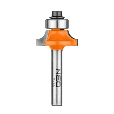 NEO Felsőmaró kés, kerekítő 22.5x9mm, 6mm felsőmaró-tartozék