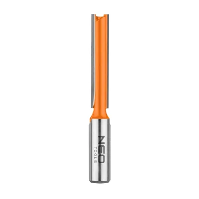 NEO Felsőmaró kés, nútmaró 10x50mm, 12mm felsőmaró-tartozék