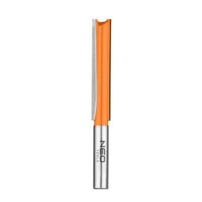 NEO Felsőmaró kés, nútmaró 10x50mm, 8mm felsőmaró-tartozék