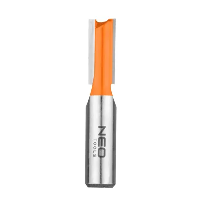 NEO Felsőmaró kés, nútmaró 12x25mm, 12mm felsőmaró-tartozék