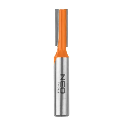 NEO Felsőmaró kés, nútmaró 6x19mm, 8mm felsőmaró-tartozék