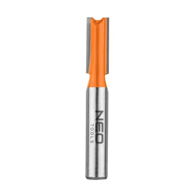 NEO Felsőmaró kés, nútmaró 8x19mm, 8mm felsőmaró-tartozék