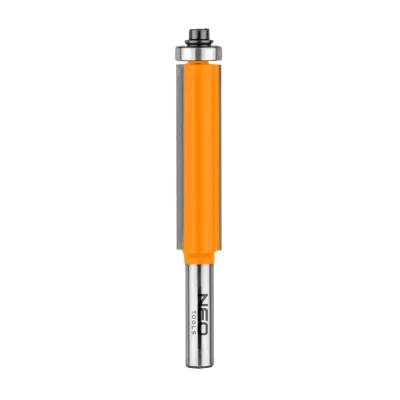 NEO Felsőmaró kés, szintbemaró 13x50mm, 8mm felsőmaró-tartozék