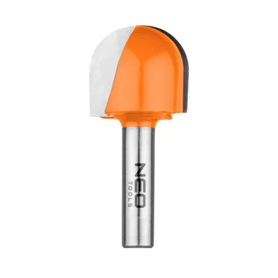 NEO Felsőmaró kés, U-horonymaró 25.4x22.5mm, 8mm felsőmaró-tartozék