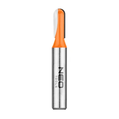 NEO Felsőmaró kés, U-horonymaró 6.35x15.5mm, 8mm felsőmaró-tartozék