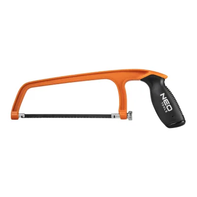 NEO Fémfűrész 150mm, alumínium, kétkomponensű, markolat vágószerszám