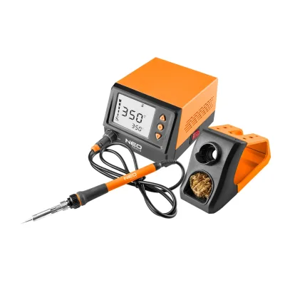 NEO Forrasztó állomás, 60W, 180-480°C