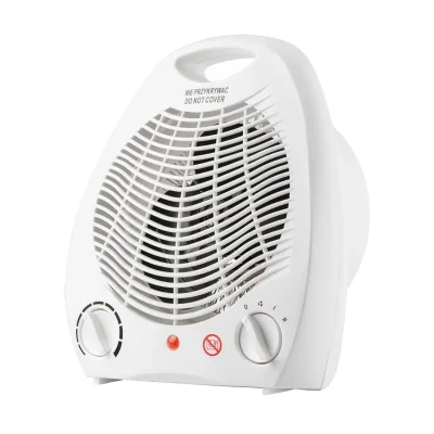 NEO Fűtőventilátor, álló, 2 fokozatú, 1000/2000W fűtő- és hűtőkészülék
