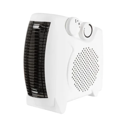 NEO Fűtőventilátor, álló/fekvő, 2 fokozatú, 1000/2000W fűtő- és hűtőkészülék