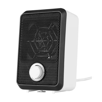 NEO Fűtőventillátor, asztali, 600W, termosztát, hőmérséklet szabályzó fűtő- és hűtőkészülék