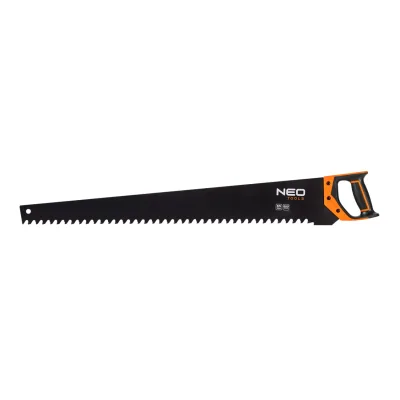 NEO Gázbetonfűrész 800mm, 23 fog vídia betét építőipari kéziszerszám
