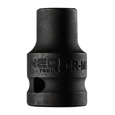 NEO Gépi dugókulcs 1/2", 10mm, CRMO pneumatikus szerszám
