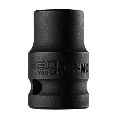 NEO Gépi dugókulcs 1/2", 12mm, CRMO pneumatikus szerszám