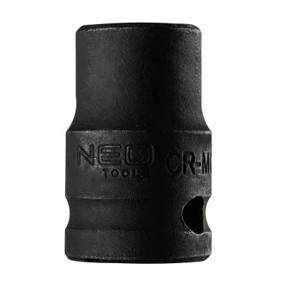NEO Gépi dugókulcs 1/2", 13mm, CRMO pneumatikus szerszám
