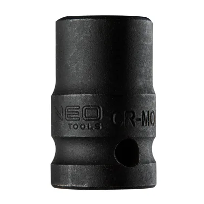 NEO Gépi dugókulcs 1/2", 14mm, CRMO pneumatikus szerszám