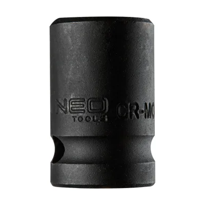 NEO Gépi dugókulcs 1/2", 15mm, CRMO pneumatikus szerszám