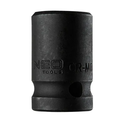 NEO Gépi dugókulcs 1/2", 16mm, CRMO pneumatikus szerszám