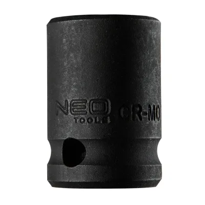 NEO Gépi dugókulcs 1/2", 17mm, CRMO pneumatikus szerszám