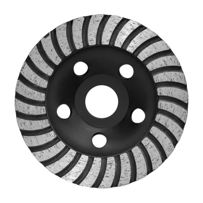 NEO Gyémánt csiszolókorong 115x5x22.2mm, turbo