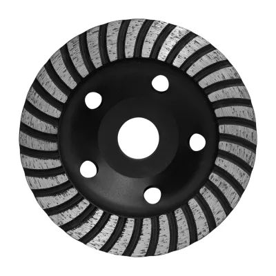 NEO Gyémánt csiszolókorong 125x5x22.2mm, turbo