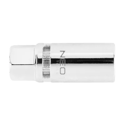 NEO Gyújtógyertyakulcs 1/2", 16mm, mágneses, spline autóipari szerszám