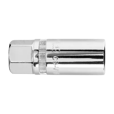 NEO Gyújtógyertyakulcs 1/2", 21mm, mágneses, spline autóipari szerszám