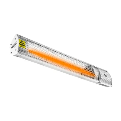 NEO Halogén, infravörös hősugárzó 2000W, IP55, infravörös arany halogén izzó, kül/beltér, fal/menny., 18m2 fűtő- és hűtőkészülék