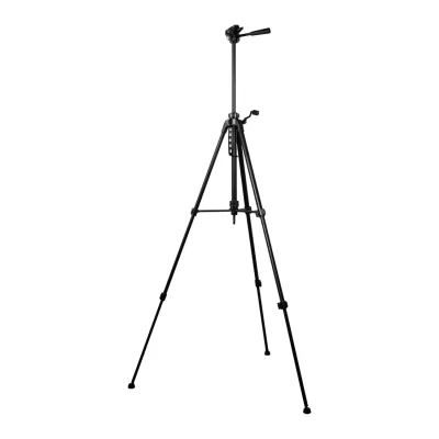 NEO Háromlábú állvány lézeres készülékekhez, teleszkópos, max. magasság 150cm, 1/4"-os csatlakozómenet mérőeszköz