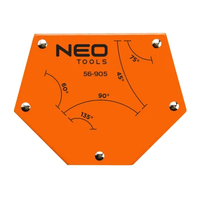 NEO Hegesztőmágnes 111x136x24mm hegesztéstartozék