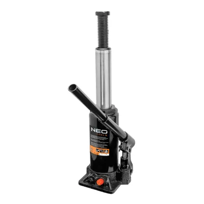 NEO Hidraulikus palackemelő 10T, 6kg, 230-460mm emelők és bak