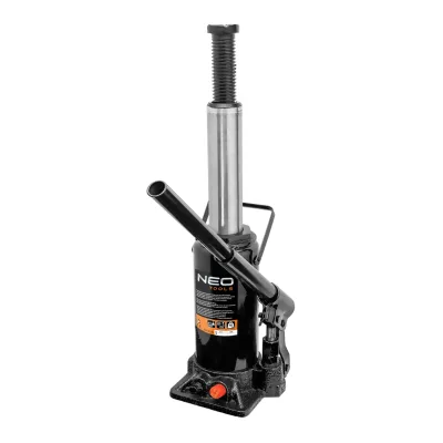 NEO Hidraulikus palackemelő 20T, 10kg, 240-452mm emelők és bak