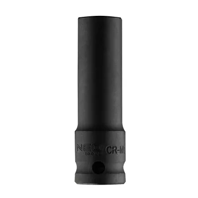 NEO Hosszú gépi dugókulcs 1/2", 13mm, CRMO pneumatikus szerszám