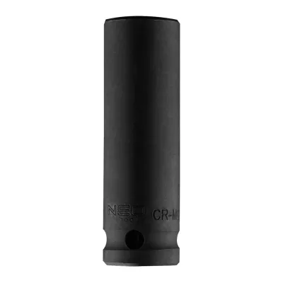 NEO Hosszú gépi dugókulcs 1/2", 16mm, CRMO pneumatikus szerszám