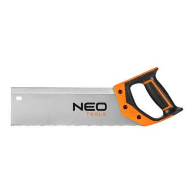 NEO Illesztőfűrész 350mm 13TPI faipari szerszám